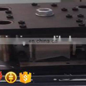 Door Lock Hole Making Machine Aluminium Profile Punching Machine