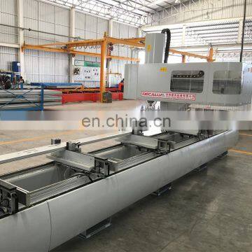 4 Axis CNC Aluminum Profile Machining Center Tango photo-3