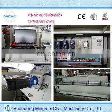 Window Profile Making Machine Drilling Machinery Aluminium Profile Cutting Machines