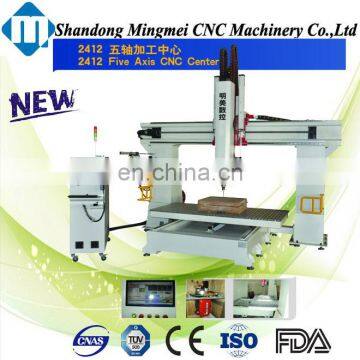 woodworking machinery Iraq hobby cnc milling machine 5 axis atc whatsapp:0086 13573165746