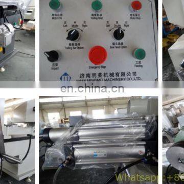 Double Head Cutting Saw Aluminum Window Machine photo-4