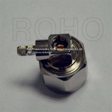 Jack Female N RF Coaxial Connector for Rg316 58 Cable