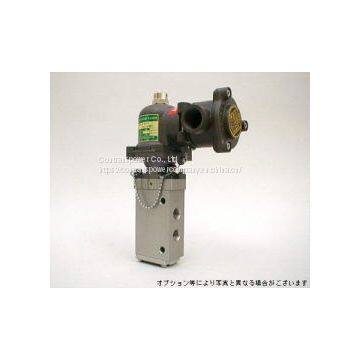 Kaneko 4-way solenoid valve (SINGLE) -MB15G SERIES
