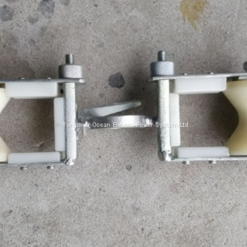 Double OPGW Pulley; Replacing Pulley; Fiber Cable Replace Roller photo-5