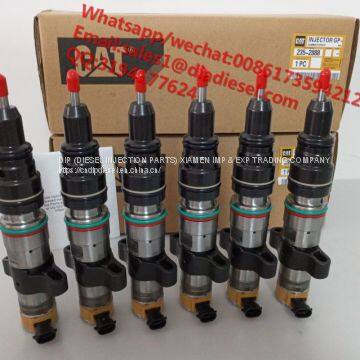 High Quality CAT Diesel Fuel Reman Injector 235-2888 2352888 for Caterpillar C7 C9 C-9 for Sale photo-2