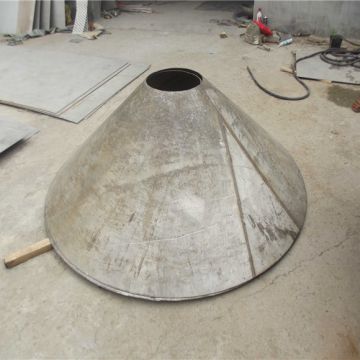 For Pvc Pipe  Stainless Steel Pipe End Cap Stainless Steel Pressure Vessel