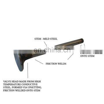 Original CCEC NTA855 N14 Cylinder Head Intake Valve 3803512 photo-6