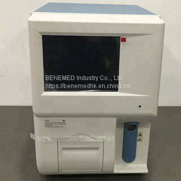 Lab Equipment Full Automatic Blood Cell Counter Hematology Analyzer photo-2