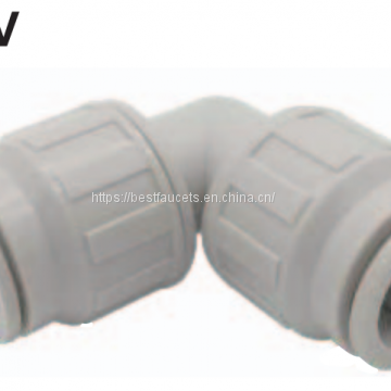 Tube To Tube Elbow