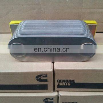 QSK19 K19 KTA19 Diesel Engine Cooling System Oil Cooler Core 4095096 3085956 3331667 3804934 photo-6
