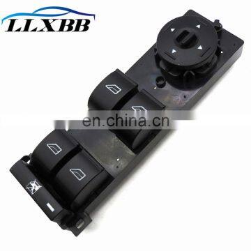 Original Power Window Master Control Switch 3M512K021AB For Ford Focus 3M51-2K021-AB