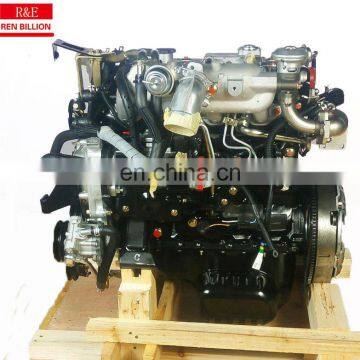 High Performance Water Cooled 4-cylinder Isuzu 4KH1 Diesel Engine for ISUZU photo-5