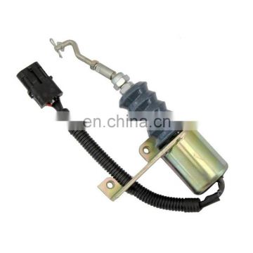 Brand New spare parts cutoff Solenoid SA-3742-12 3932017 for diesel engine