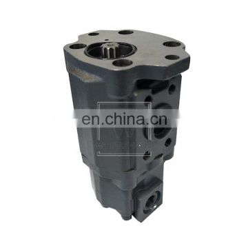 Excavator ZAX60 Spare Parts Pilot pump ZX60 Gear pump Charge pump