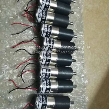 Shinohara Press Printing Parts-Motor.Potentiometer