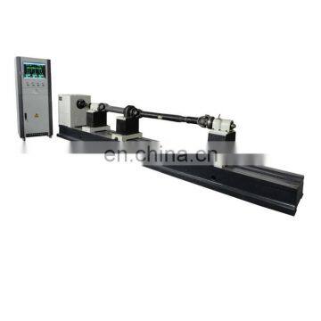 Drive Shaft Dynamic Balancing Machine for automobile transmission production and repair