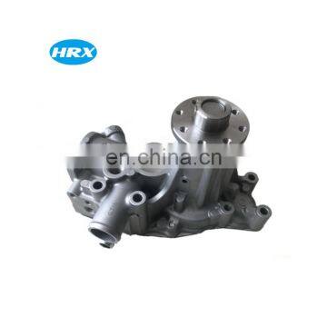 Diesel engine parts for 4LE2 Water pump 8980986620 8-98098662-0