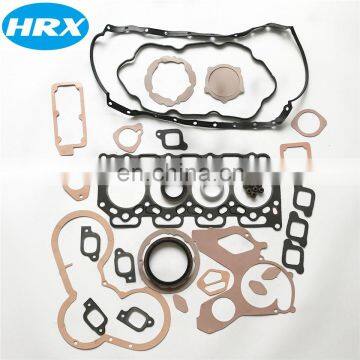 Forklift engine spare parts full gasket kit for HA SE01-99-100