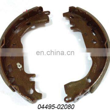 Auto Parts Brake Shoes for Japanese Car 04495-02080