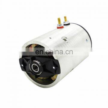 Hydraulic dc motor ZD293AS 24V 2.2KW