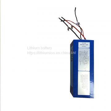 36V10AH 18650 Scooter Battery Pack Rechargeable Lithium Ion Power Battery System