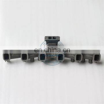 Truck Diesel Engine Spare Parts Exhaust Pipe 6BT 6BT5.9 Exhaust Manifold 3906660