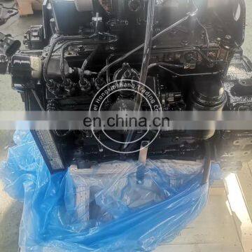 Genuine Machinery Parts 4BT3.9 Diesel Engine Assembly 4BT Engine Assy In Stock photo-5