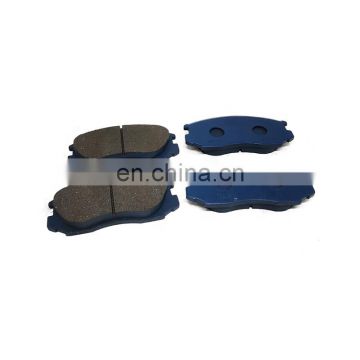 XYREPUESTOS AUTO PARTS Repuestos Al Por Mayor Brake Pads Auto Parts Brake Pads For Mitsubishi Lancer Toyota Yaris/Vitz MR389511