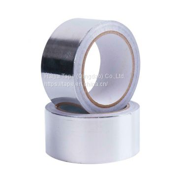 Central air conditioning High Quality OEM Aluminum Foil Tape for EMI Shield& HVAC Ducts