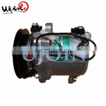 Cheap cost of a compressor for an air conditioner for suzuki Wagon R+ SS10LV7 95201-77G01 68227 115mm 1PK 1998-2000