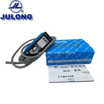 JULONG Photoelectric Color Mark Sensor NT6-RG22 photo-5