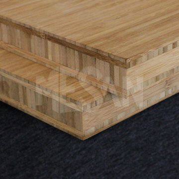 5-ply Vertical Carbonized Bamboo Bentchtop