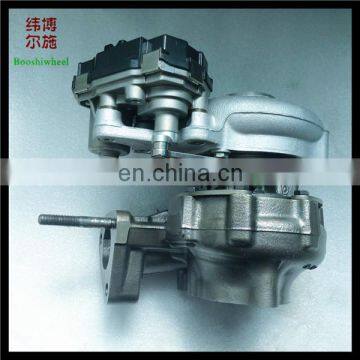 BV43 Turbo Charger for KIASORENTO Santafe Tusan 2.2 D4HB Diesel Engine Parts 53039700430 53039700004 28231-2F650 Turbocharger photo-5