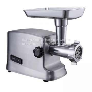 commercial meat grinder machine