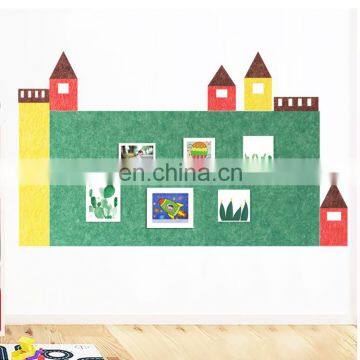 Custom Printing OEM Fabric Covered Panel Acoustic Panels 24x48 photo-4