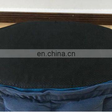 Orthopedic Dog Bed Memory Foam Pet Bed Soft Velvet Fabric With Removable Washable Cover photo-6