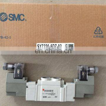 SMC Solenoid Valve SY7220-5DZ-02 photo-2