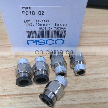 Pisco Push-in Connector PC10-02 photo-3