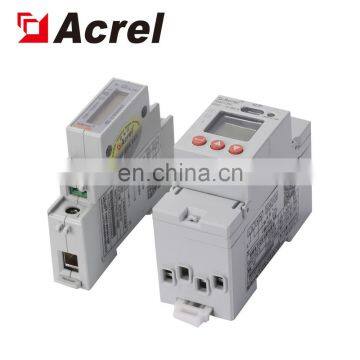 Din Rail Mounted Remote Control Meter Single-phase Energy Meters DDS1352-C photo-6