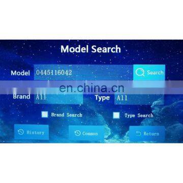 LCR Digital Bridge LCR02 Tester for Common Rail Injector Solenoid Valve/pump Metering Valve/DRV Valve Testing photo-4