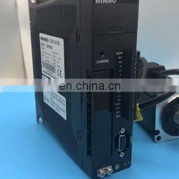 ShangHai DIKAI 200W 0.64N.m 1.4A 220V 3000RPM servo motor with 3m cable