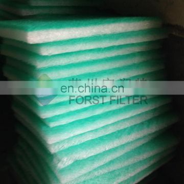 FORST Fiberglass Floor Filter For Spray Booth