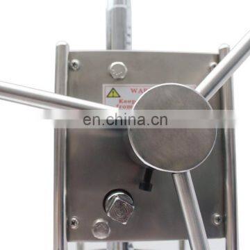 Small Manufacturing Machines Churros Machine/ Churros Machine for Sale/churro Churrera Maker With CE photo-2