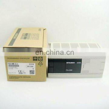 Mitsubishi Brand PLC FX3G-60MT/ES-A for Industrial Automation Programmable Logic Controller photo-3
