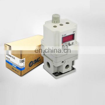 Electro Pneumatic SMC Electronic Vacuum Pressure Regulator ITV1050-312L