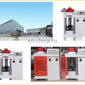 Digital Concrete Test Machine Press 3000kN photo-3