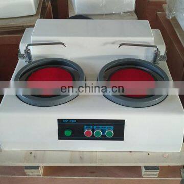 Metallographic Specimen Polisher For Production With Rotating Head photo-5