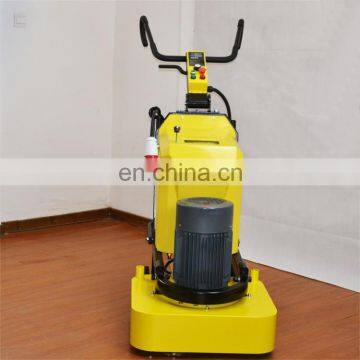 Polishing floor grinding machine price planetary head