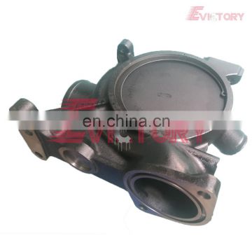 For MITSUBISHI excavator water pump 8M20 water pump