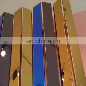 440A 440B 440C Rose Gold Hairline SS Stainless Steel Sheet Price per Meter photo-3